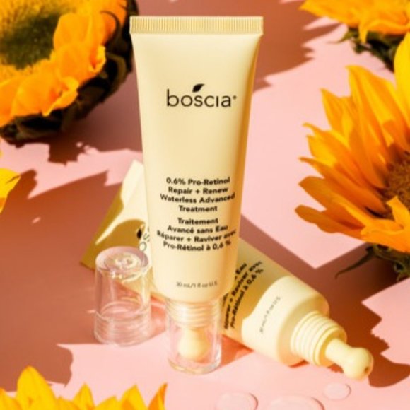 🌸🌸Boscia 0.6%Pro-Retinol Repair+Renew Waterless Advanced Treatment $55🌸🌸 - Picture 3 of 6